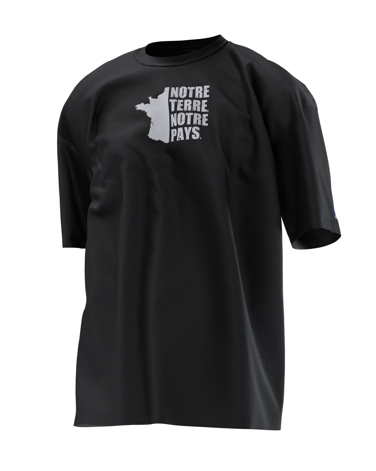 T-shirt NOTRE TERRE