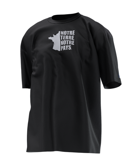T-shirt NOTRE TERRE