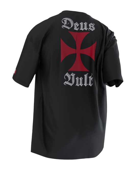 Oversize DEUS VULT