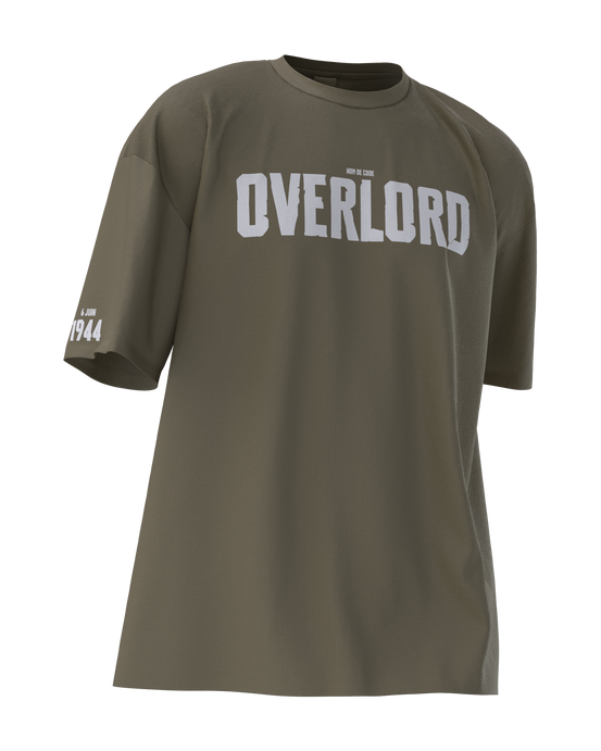 Oversize OVERLORD
