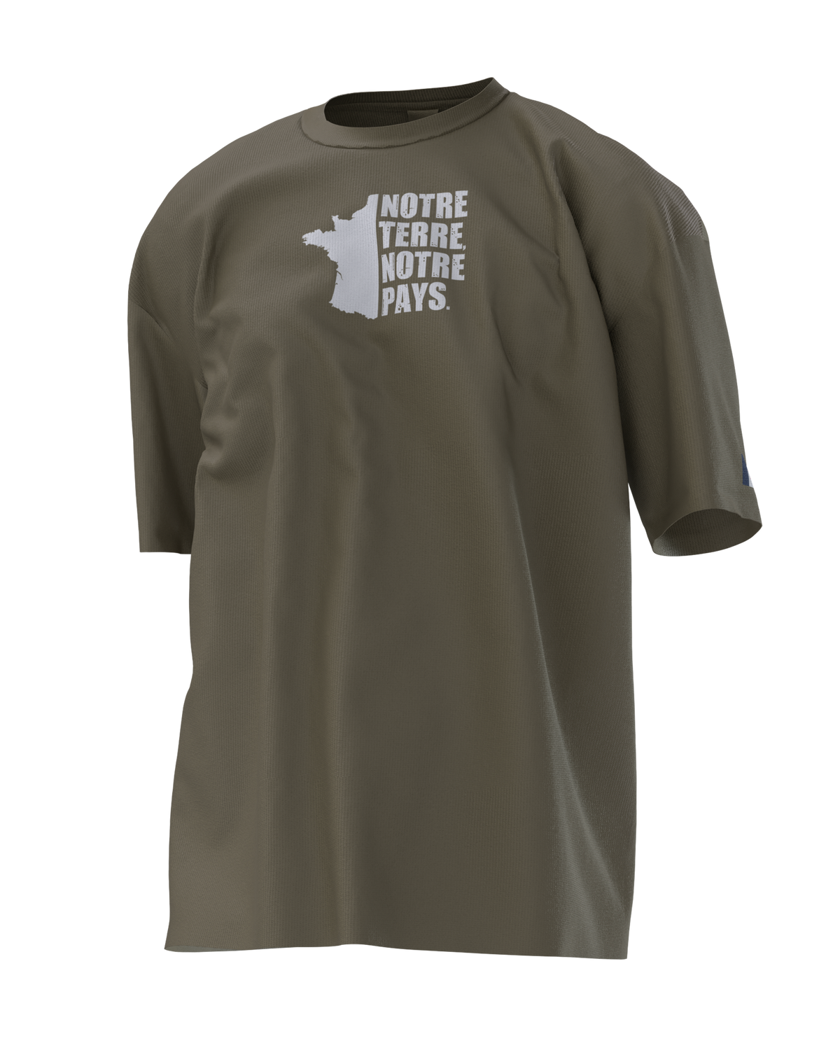 T-shirt NOTRE TERRE