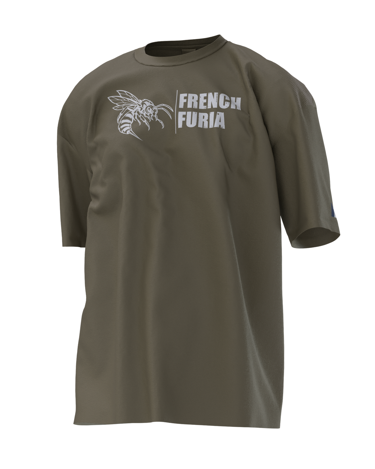 T-shirt FRENCH FURIA