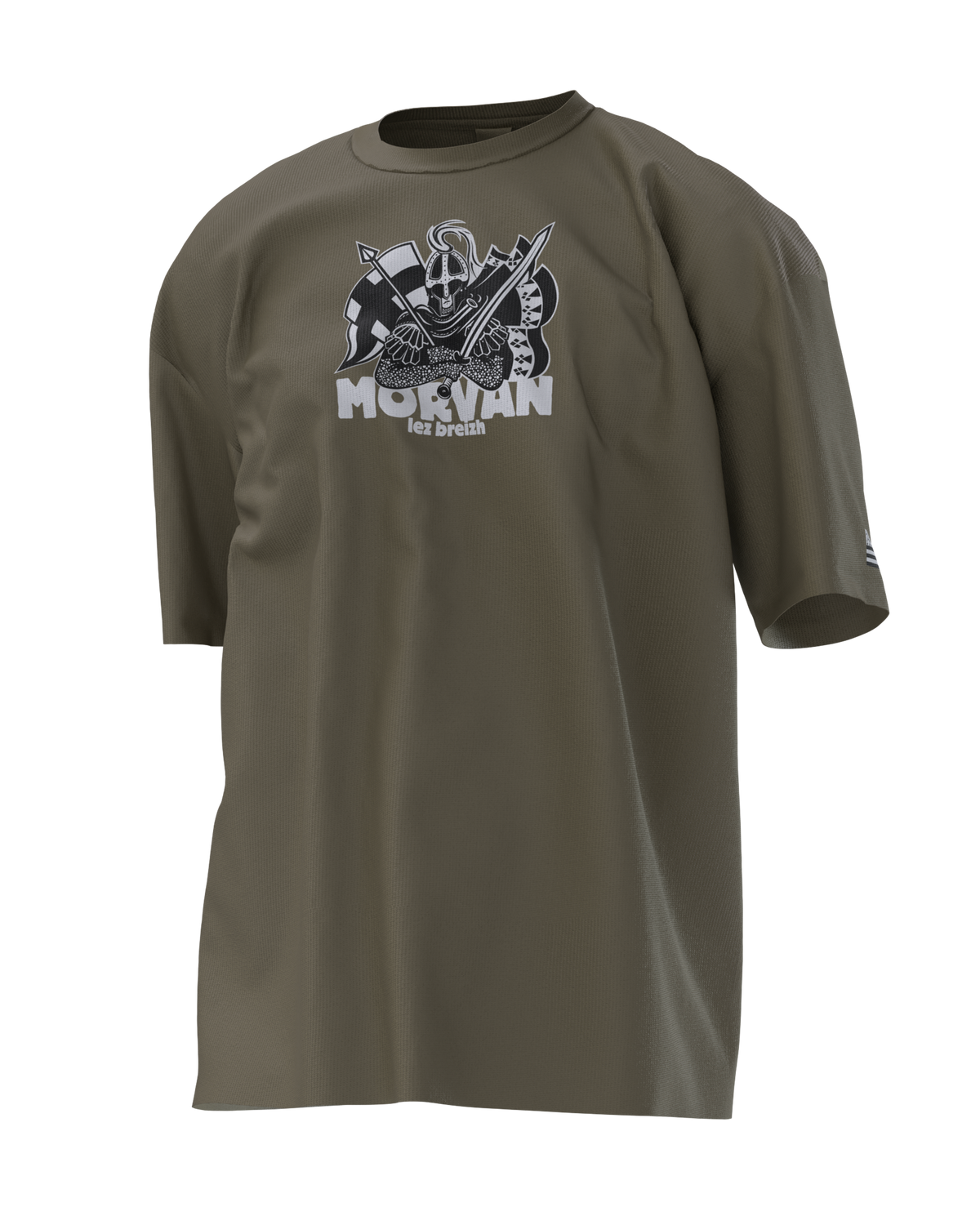 T-shirt MORVAN