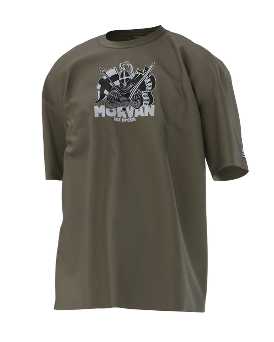 T-shirt MORVAN