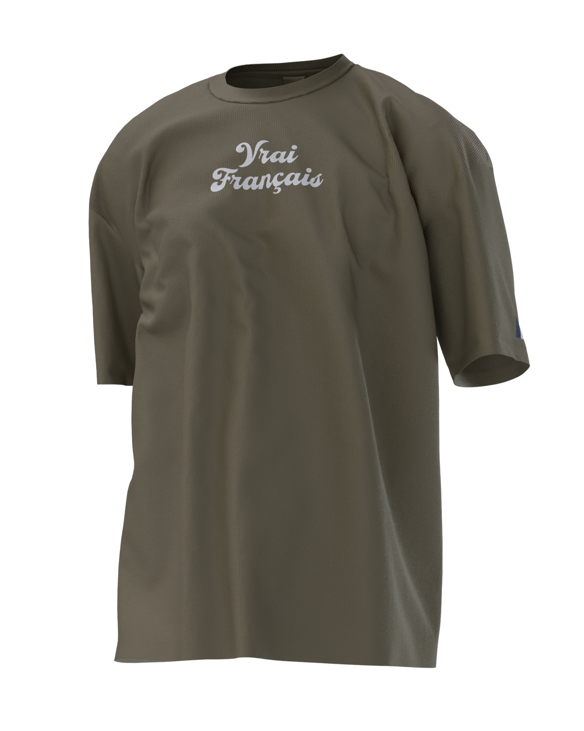 T-shirt VRAI FRANÇAIS