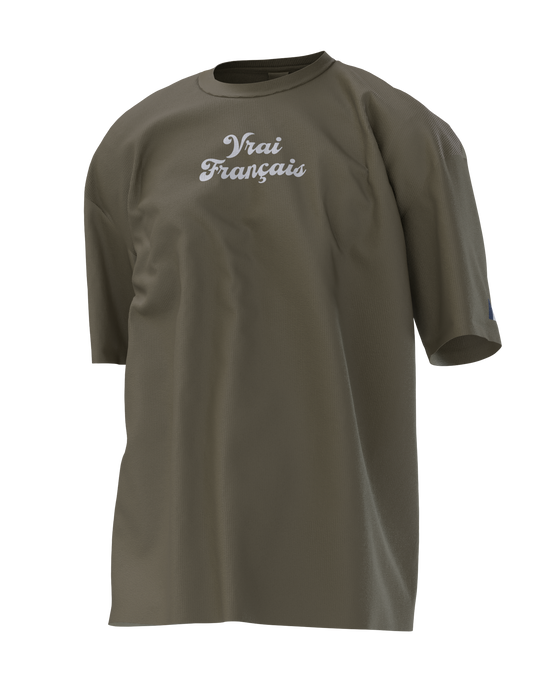 T-shirt VRAI FRANÇAIS