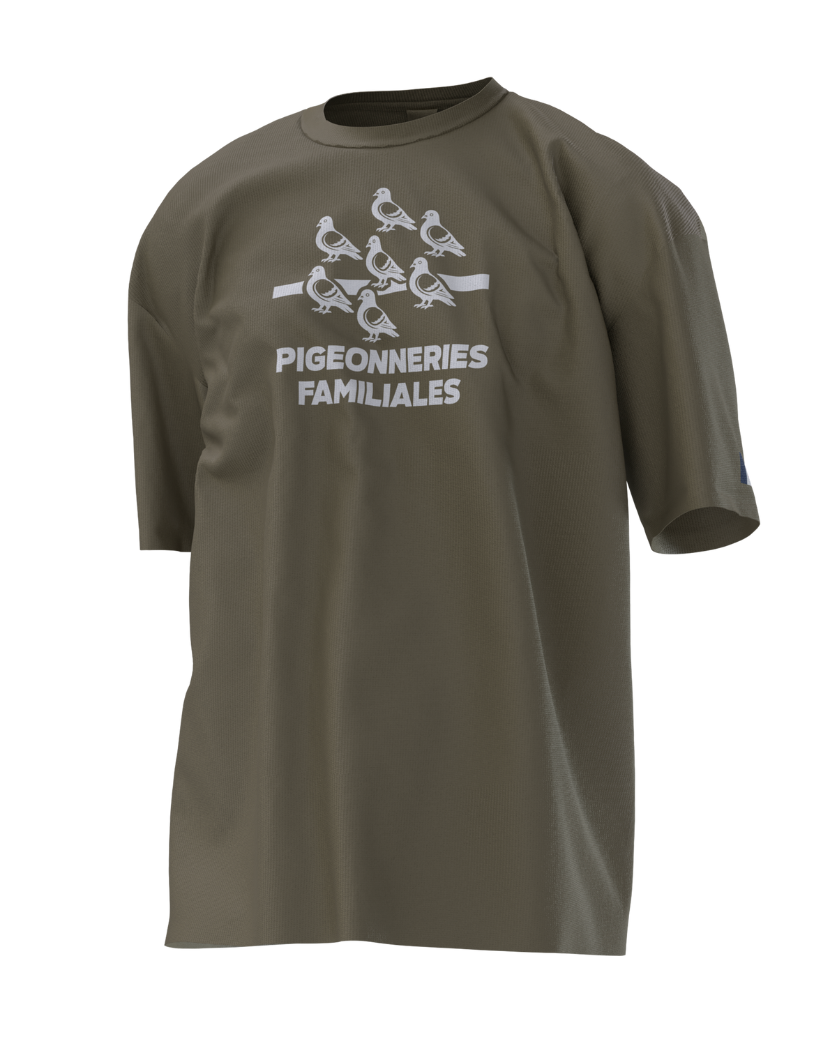 T-shirt PIGEON