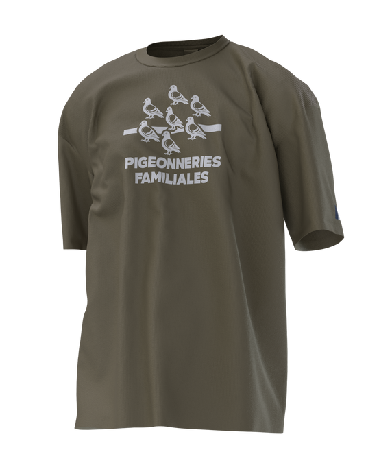 T-shirt PIGEON