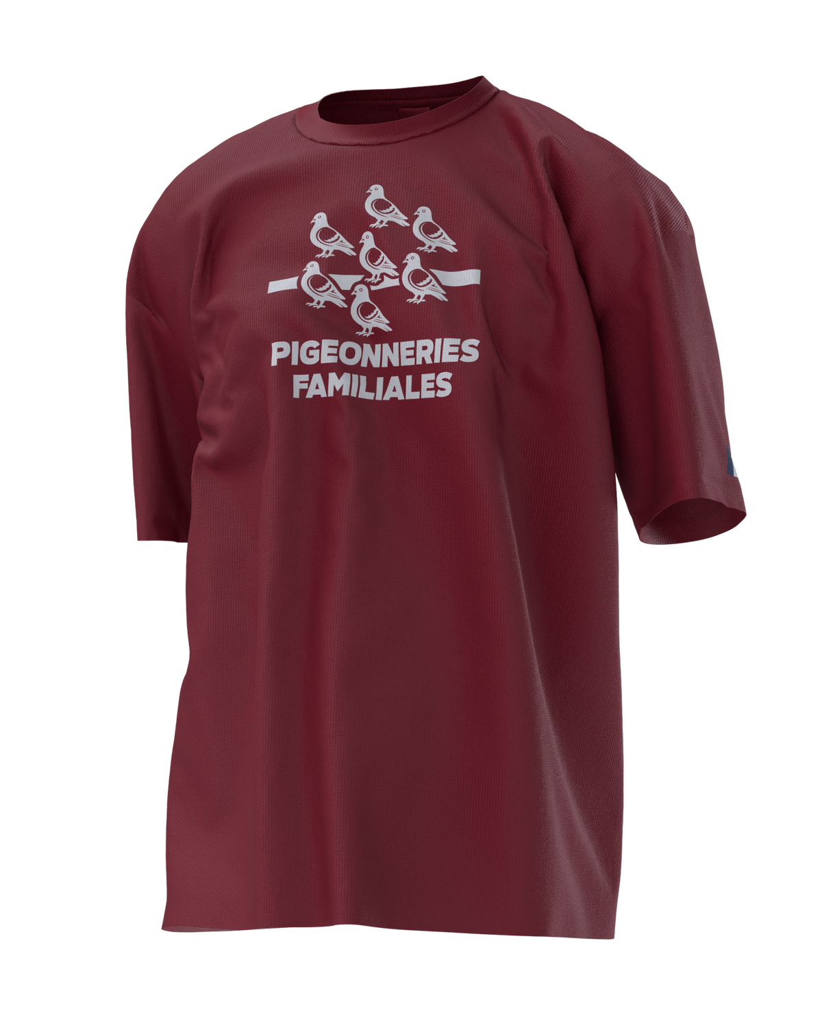 T-shirt PIGEON