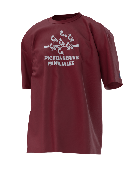 T-shirt PIGEON