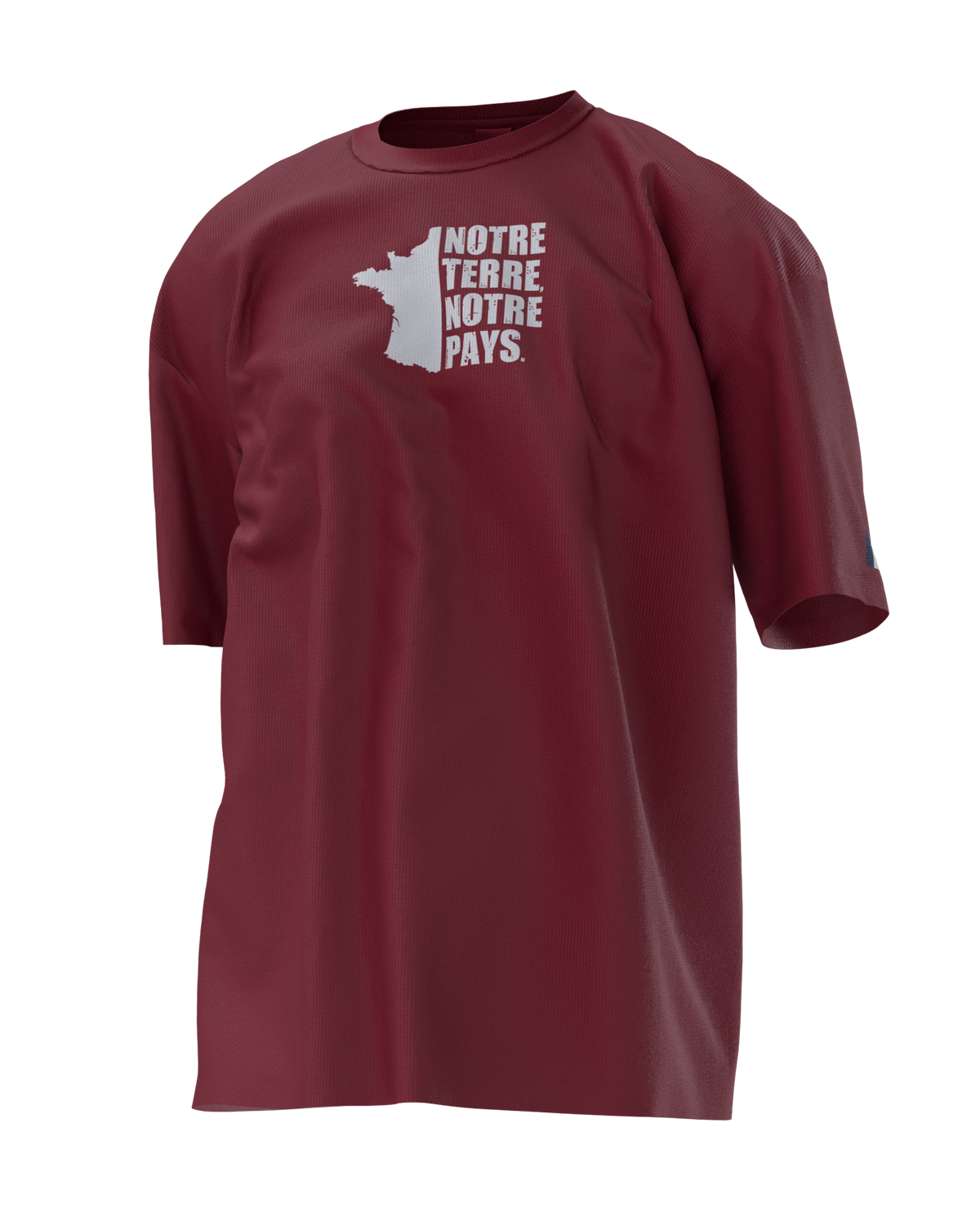 T-shirt NOTRE TERRE