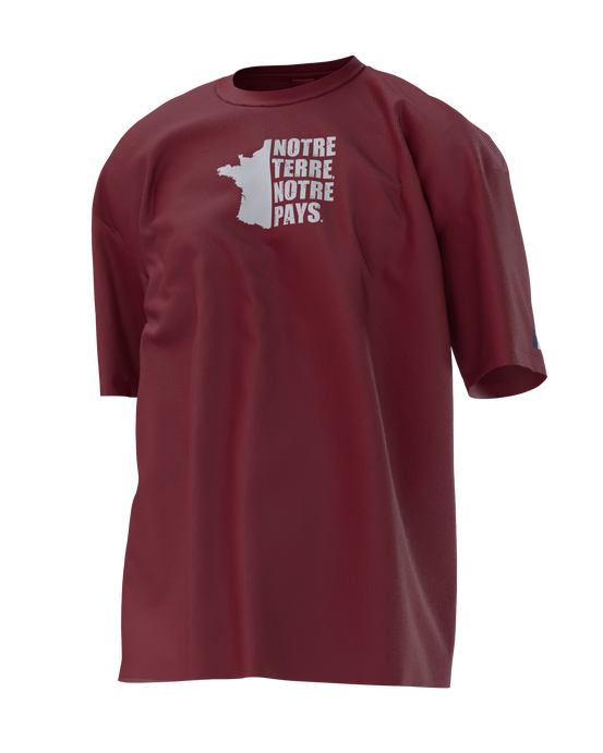 T-shirt NOTRE TERRE