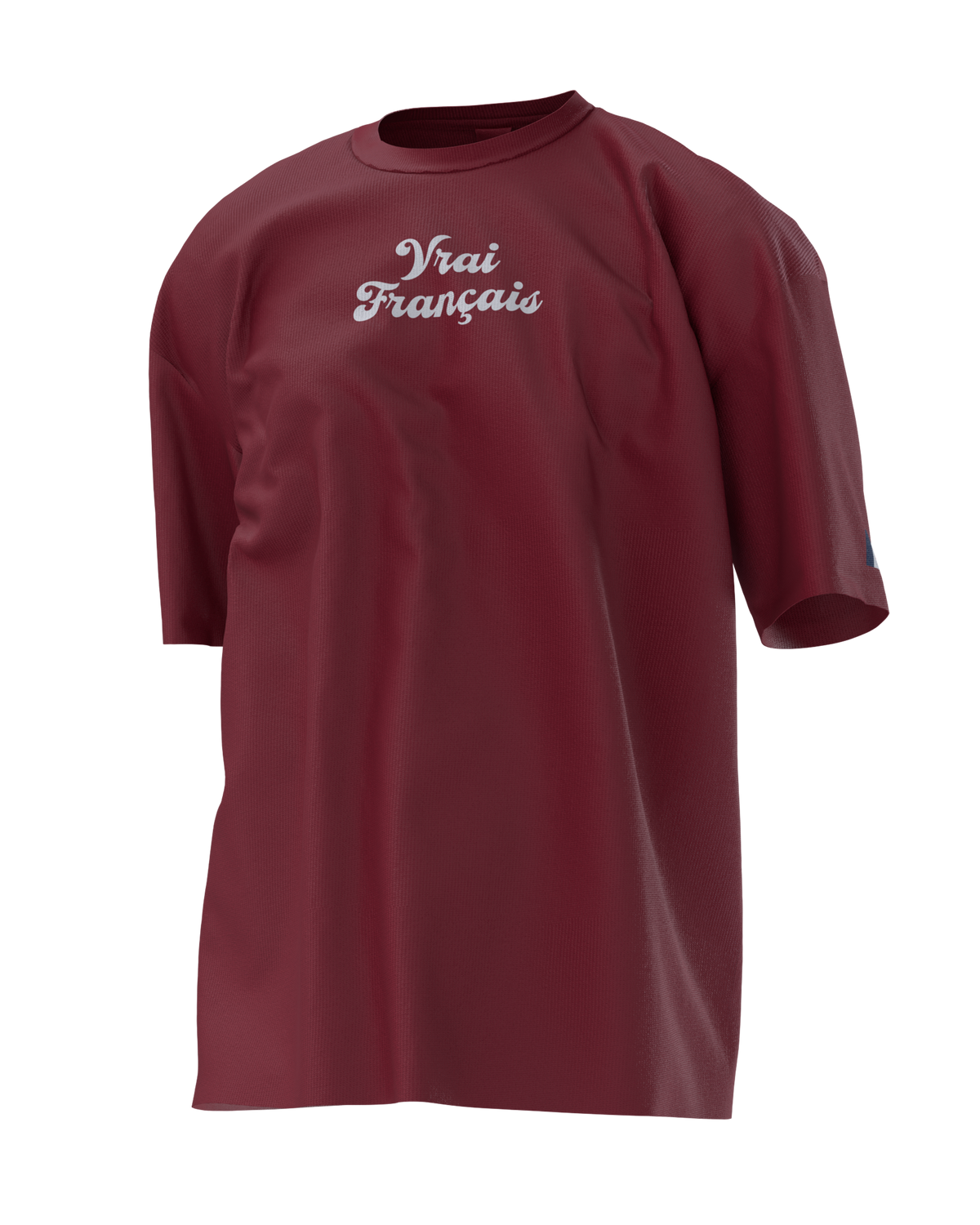 T-shirt VRAI FRANÇAIS