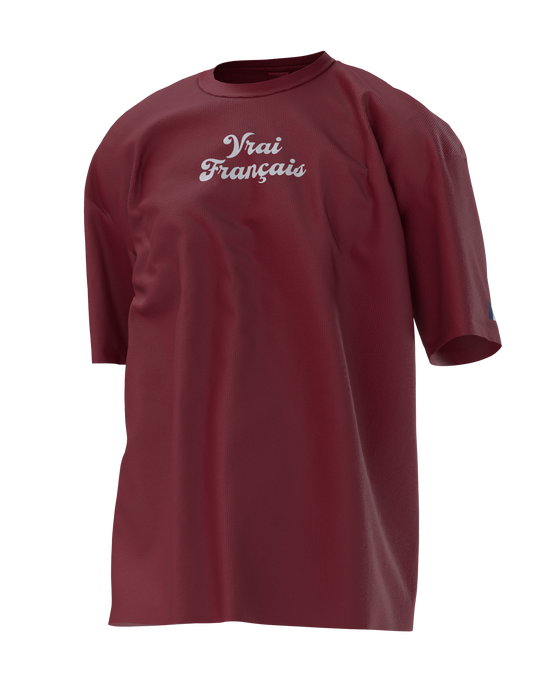 T-shirt VRAI FRANÇAIS