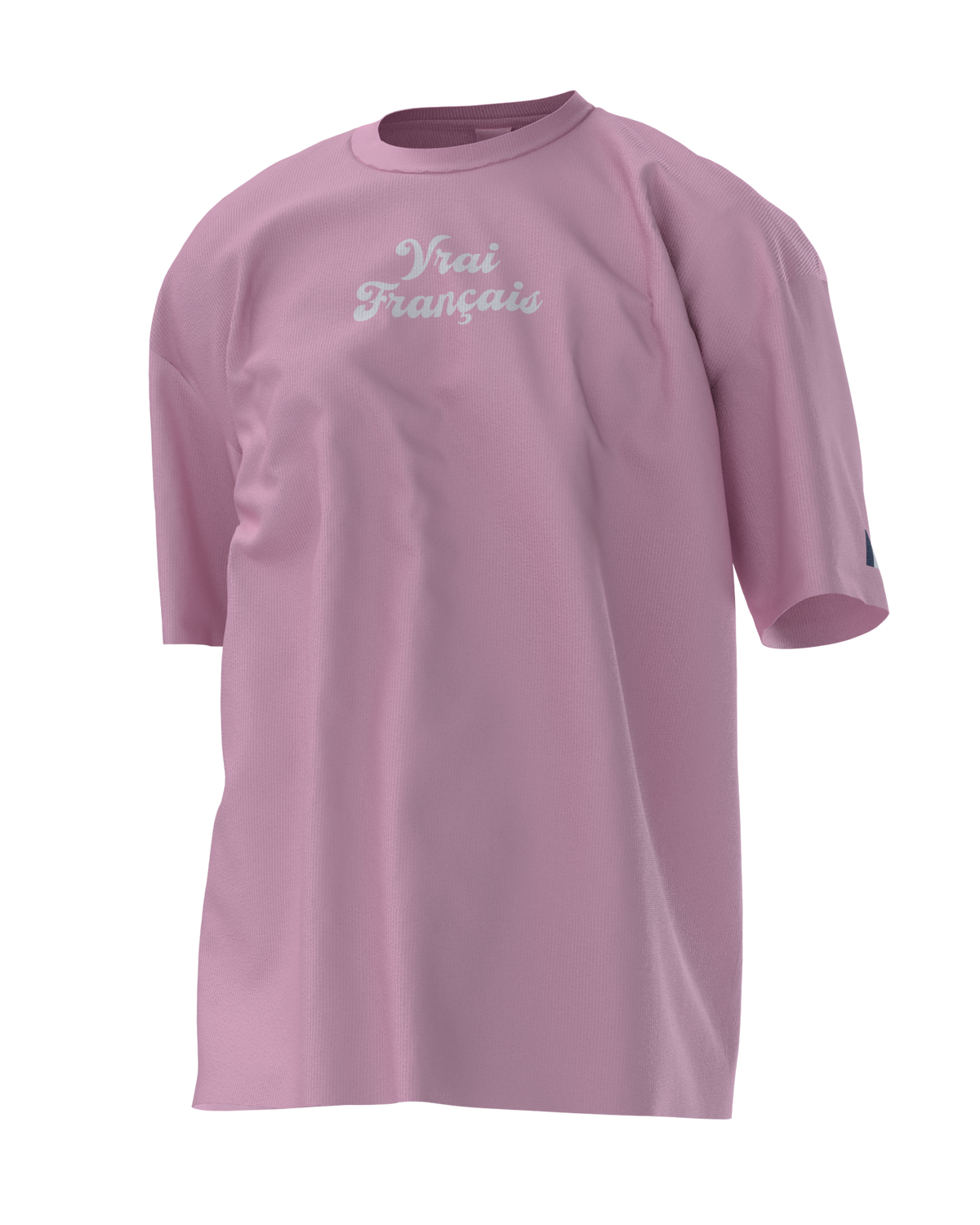 T-shirt VRAI FRANÇAIS