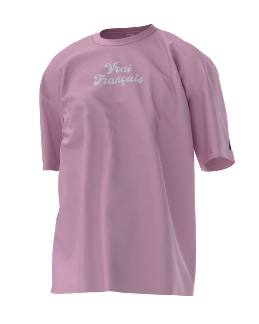 T-shirt VRAI FRANÇAIS