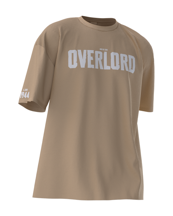 Oversize OVERLORD