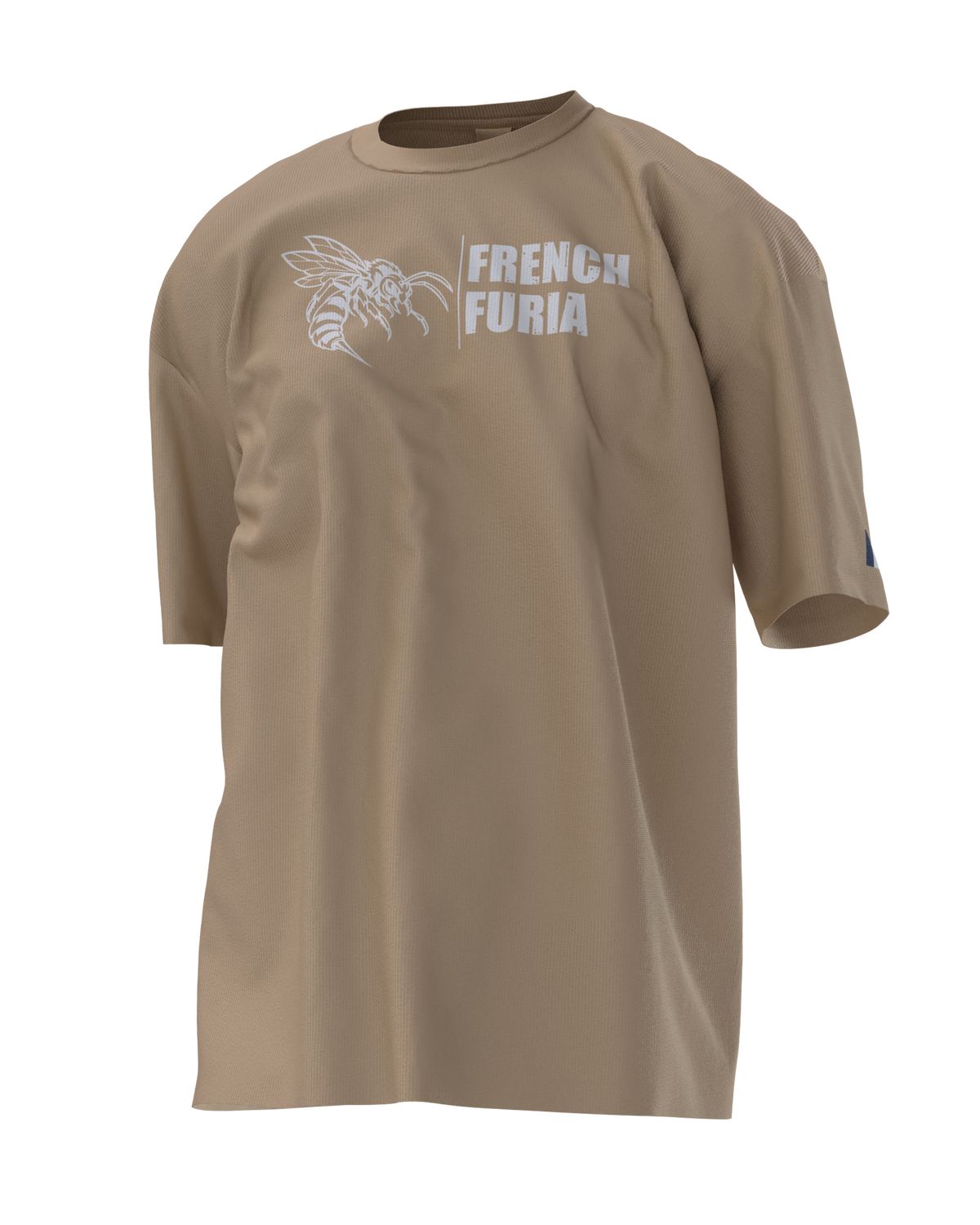 T-shirt FRENCH FURIA