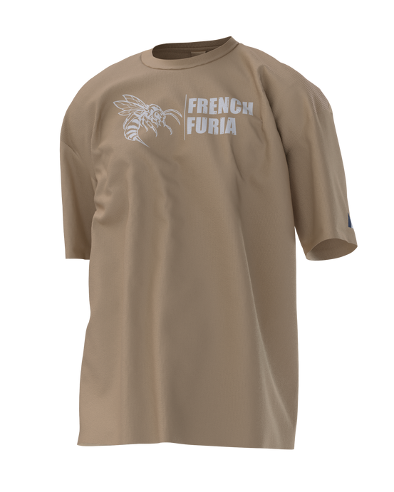 T-shirt FRENCH FURIA