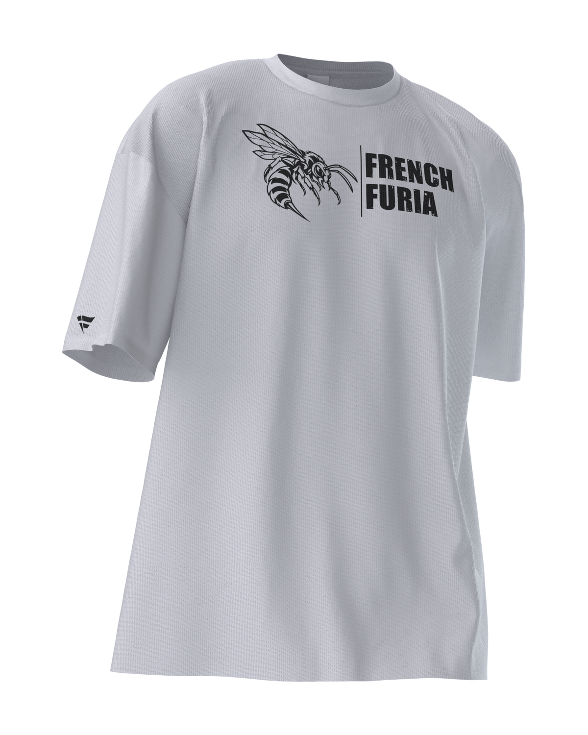 T-shirt FRENCH FURIA