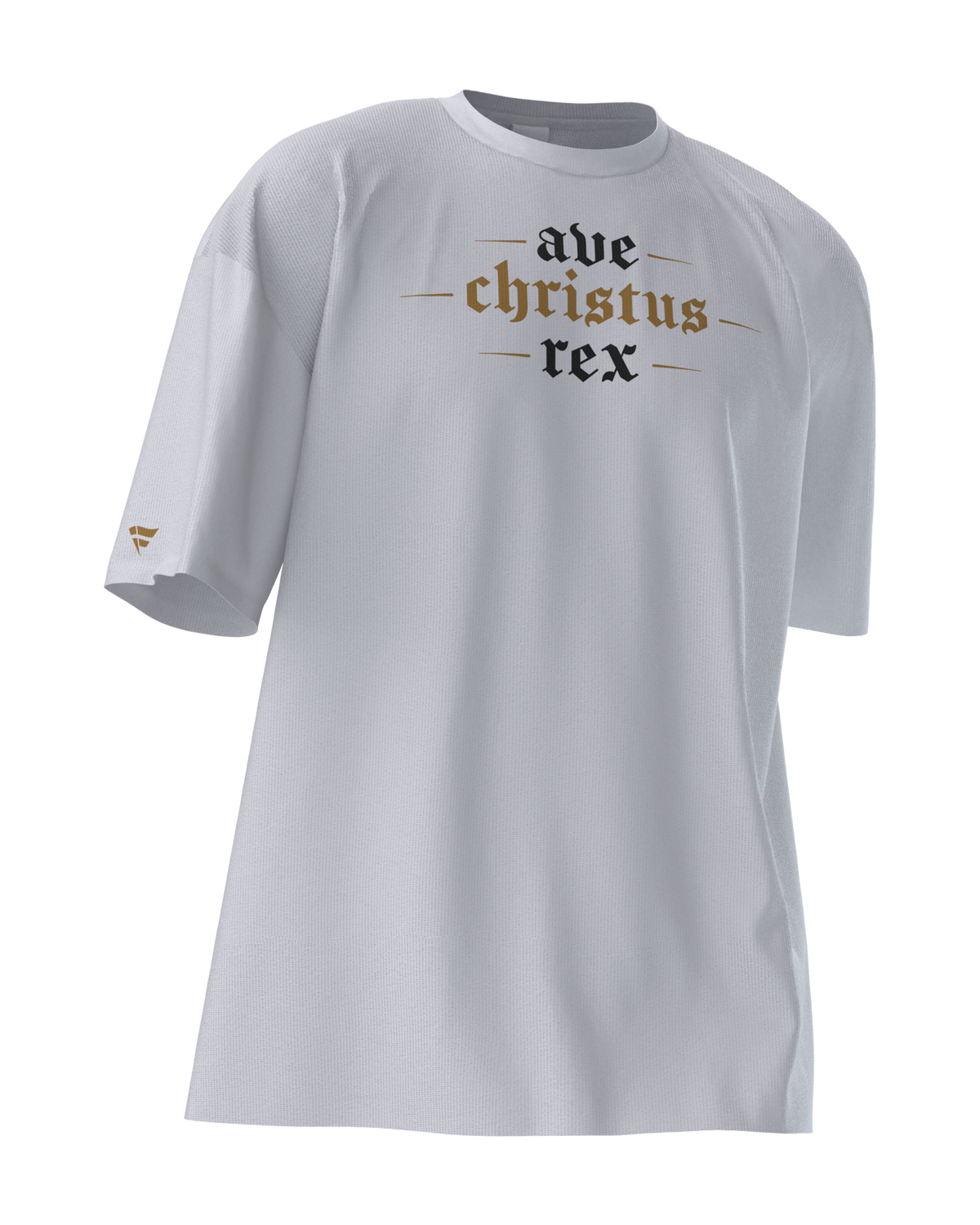 T-shirt AVE CHRISTUS REX