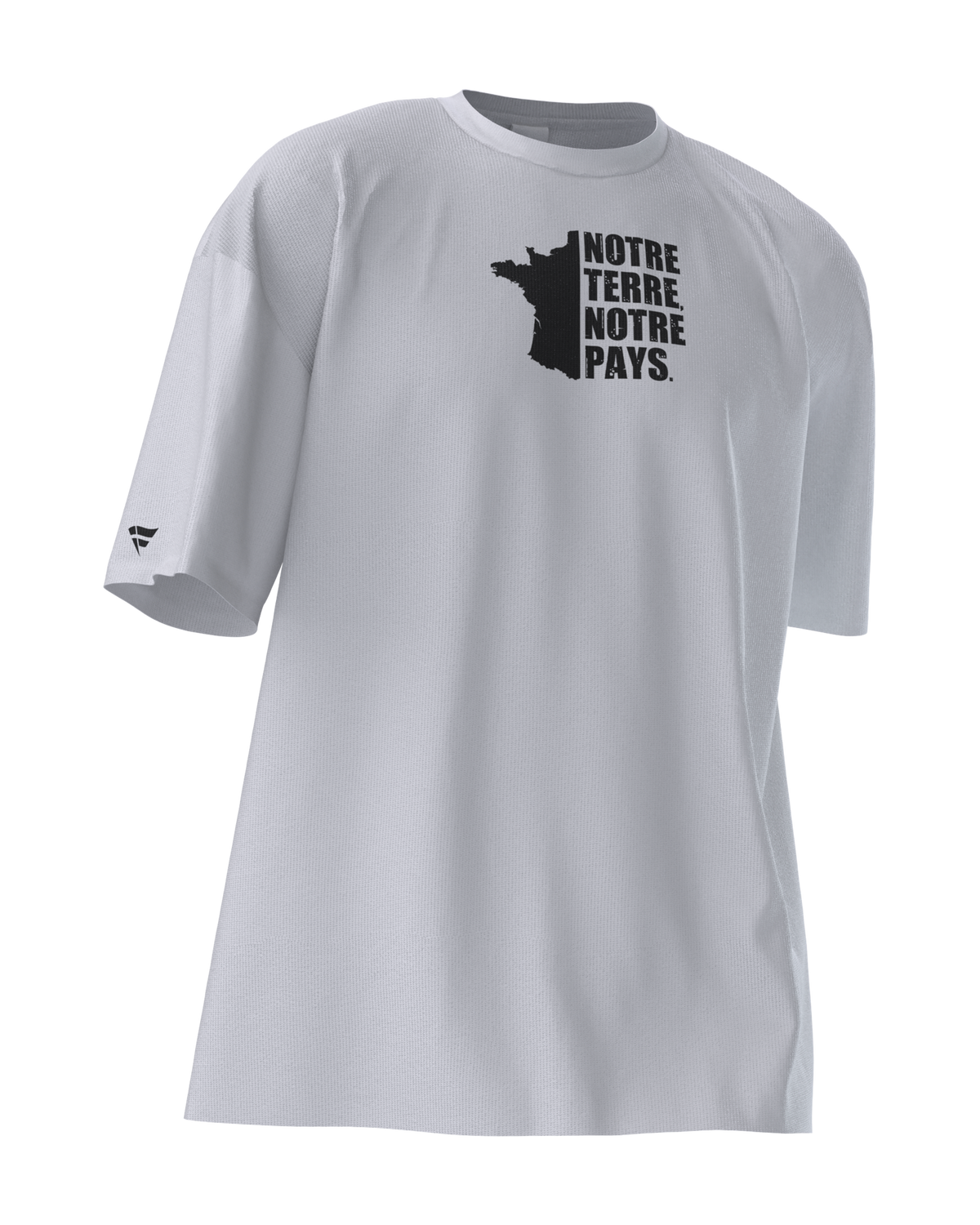 T-shirt NOTRE TERRE