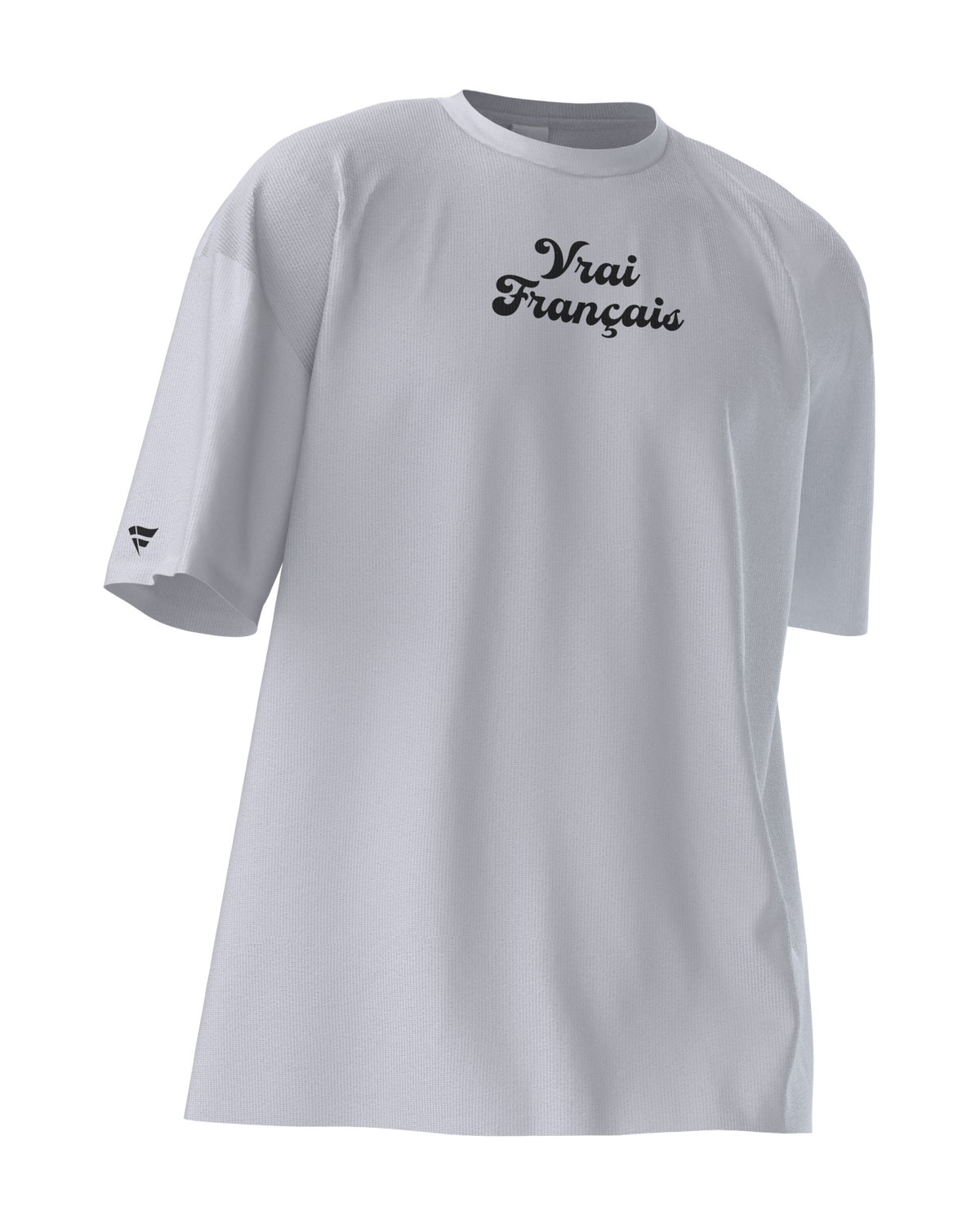 T-shirt VRAI FRANÇAIS