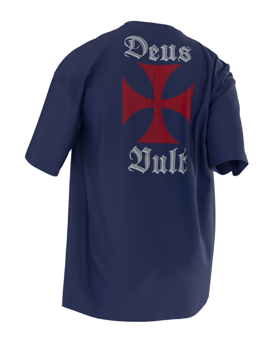 Oversize DEUS VULT