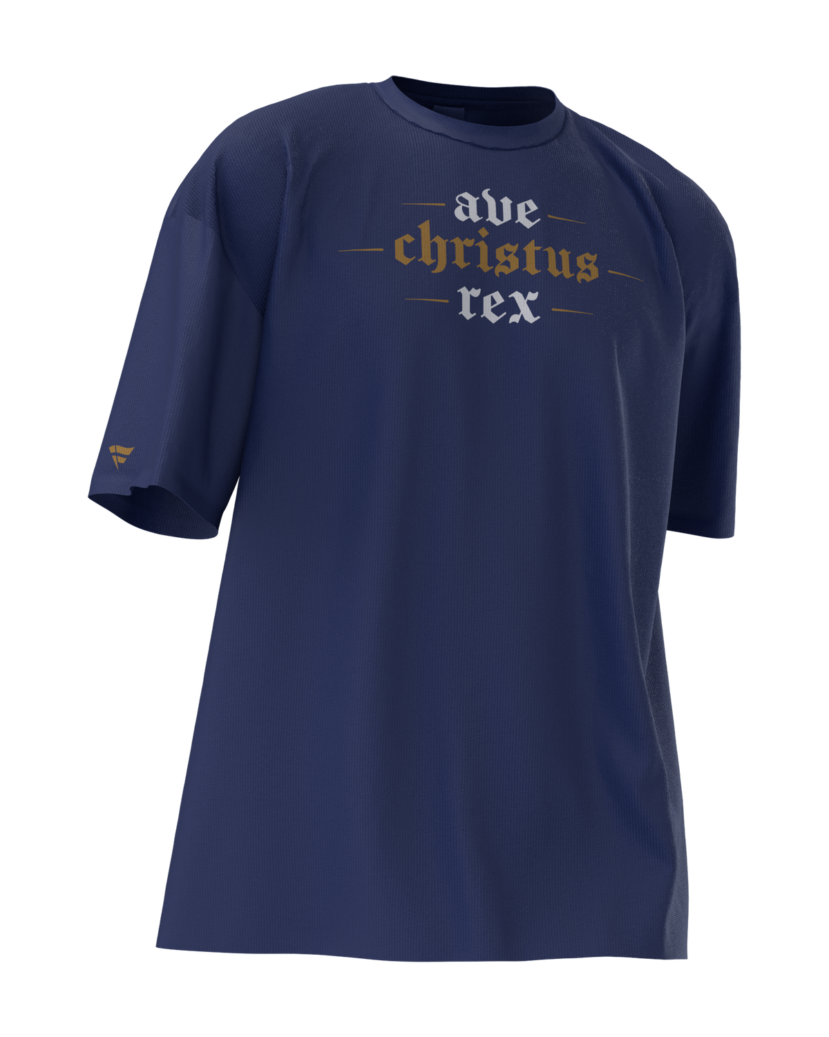 T-shirt AVE CHRISTUS REX