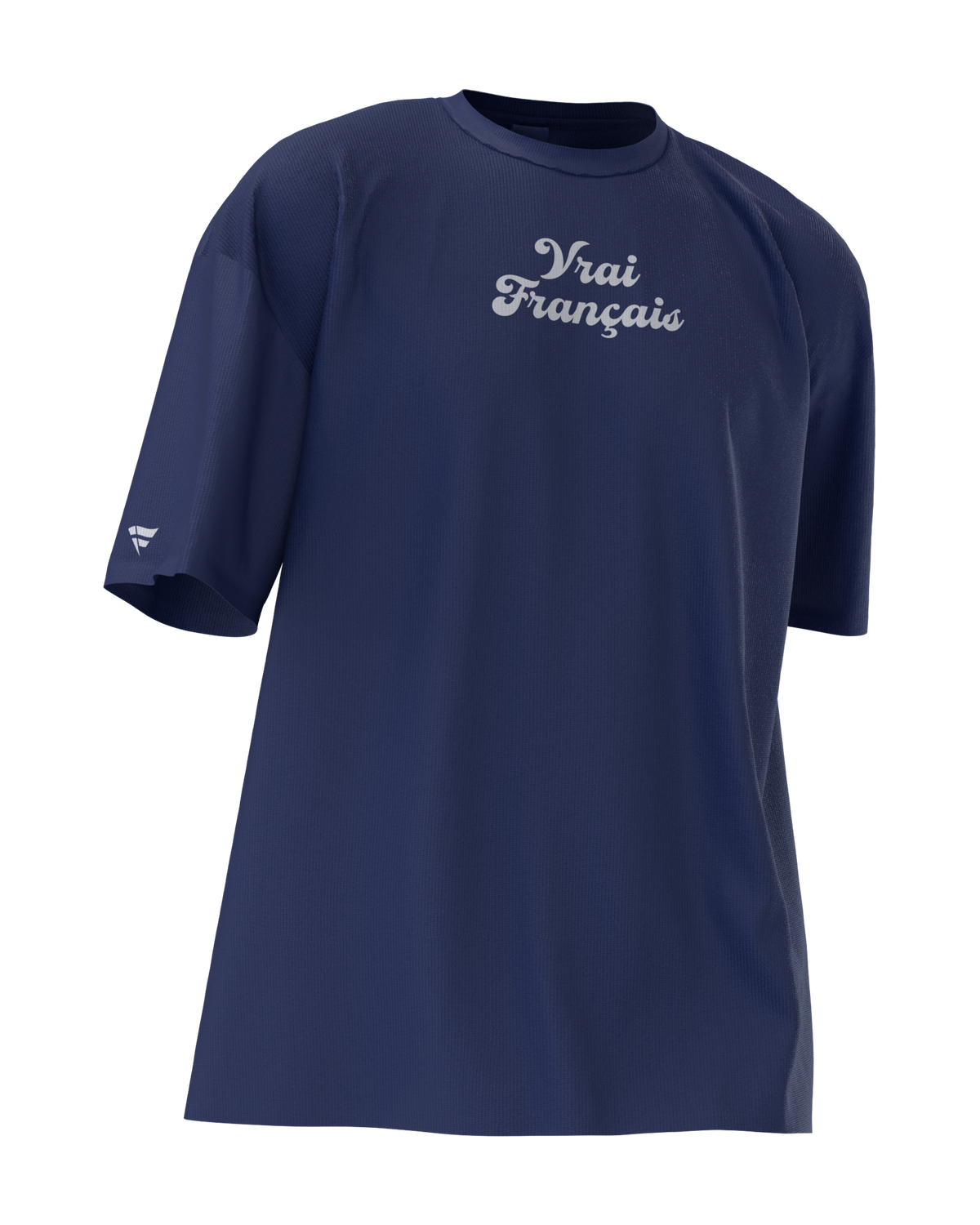 T-shirt VRAI FRANÇAIS