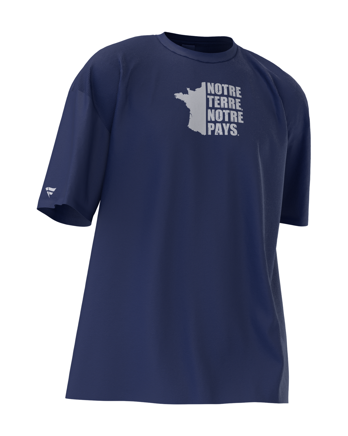T-shirt NOTRE TERRE