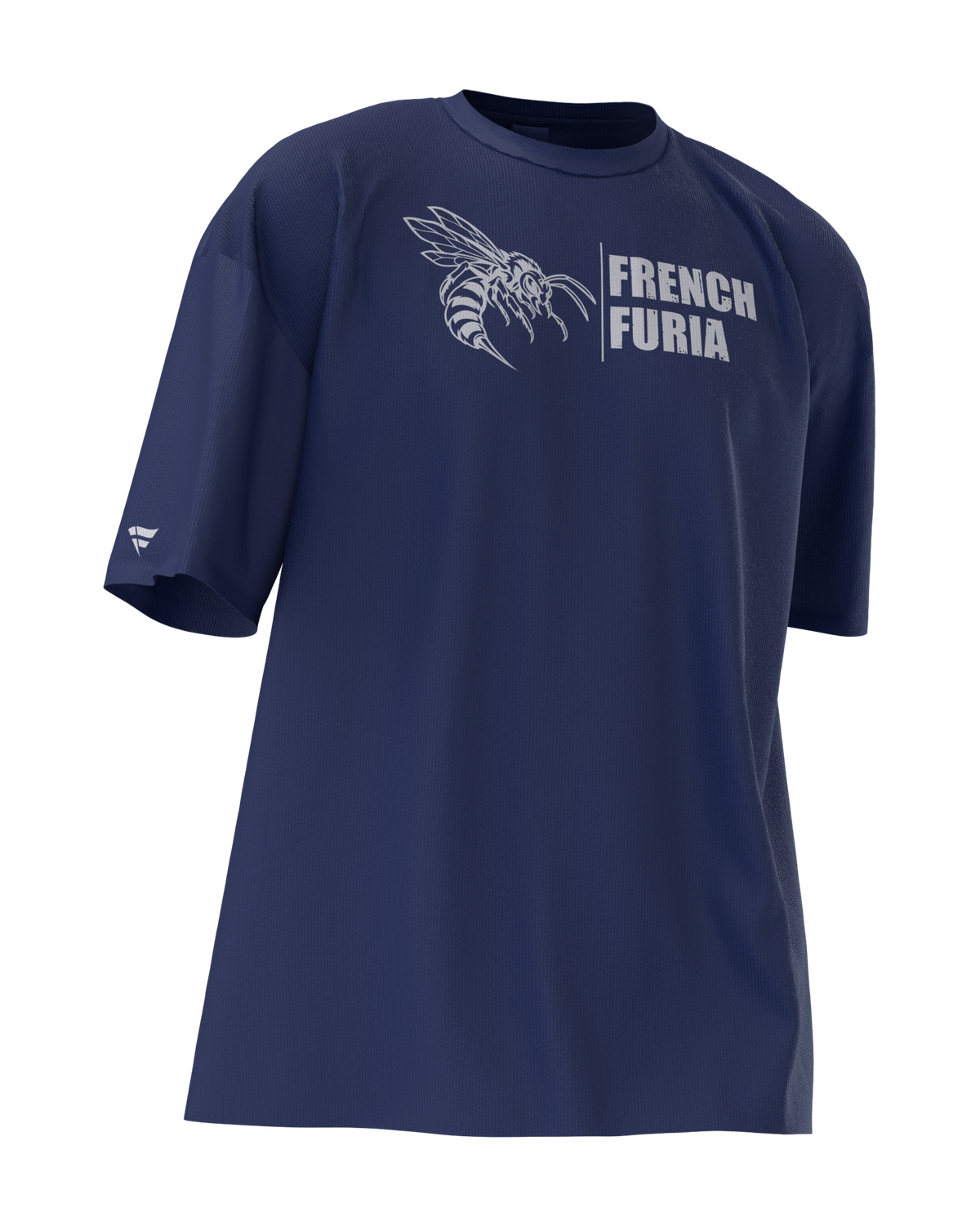 T-shirt FRENCH FURIA