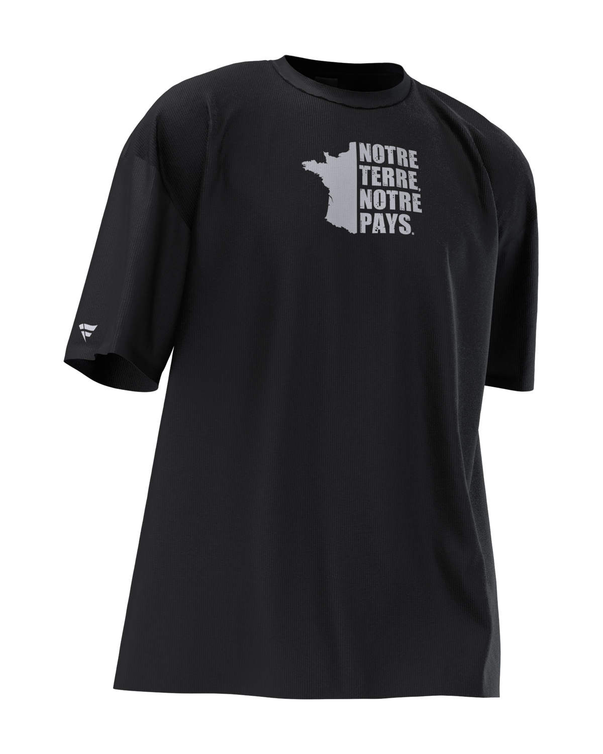 T-shirt NOTRE TERRE