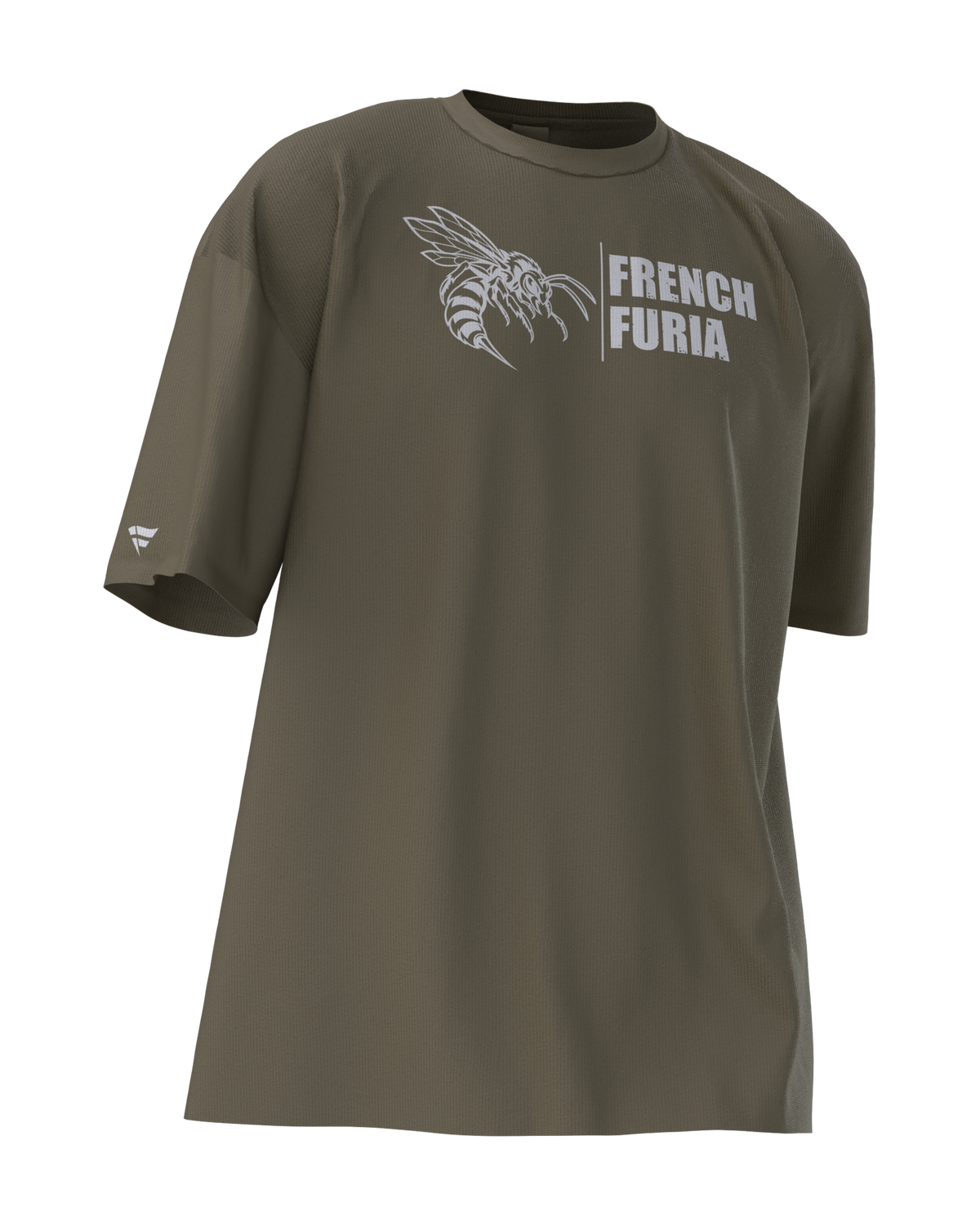 T-shirt FRENCH FURIA