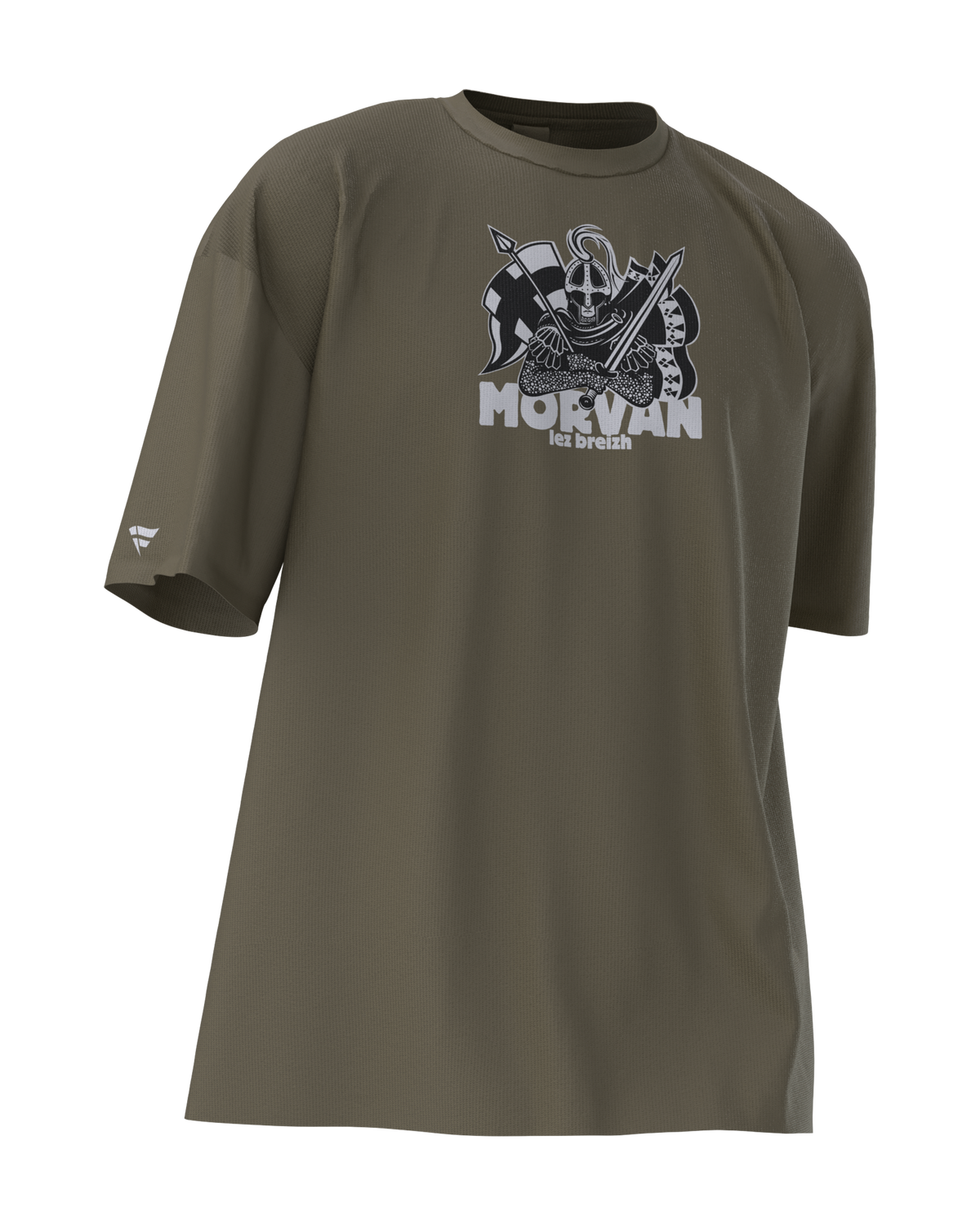 T-shirt MORVAN