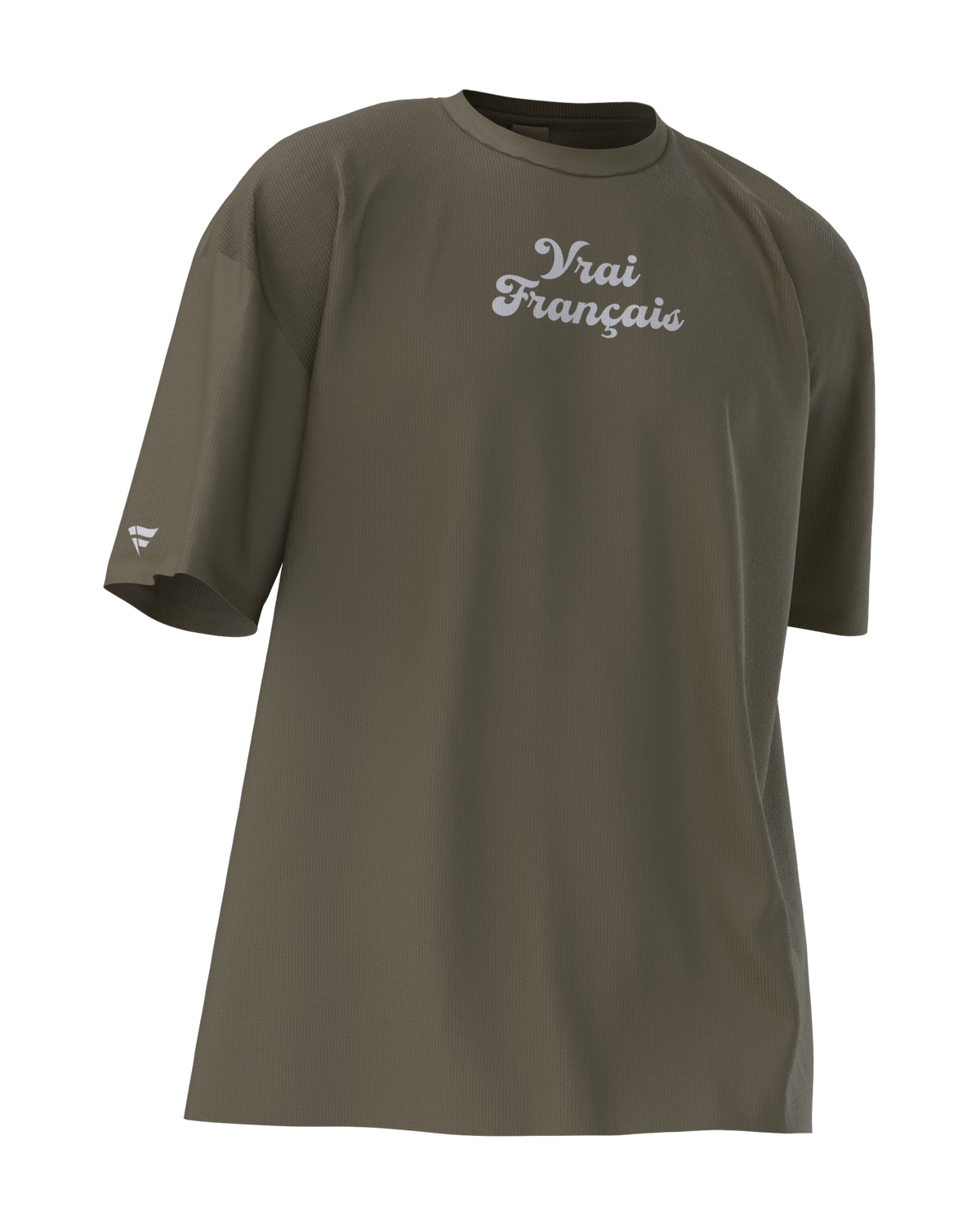 T-shirt VRAI FRANÇAIS