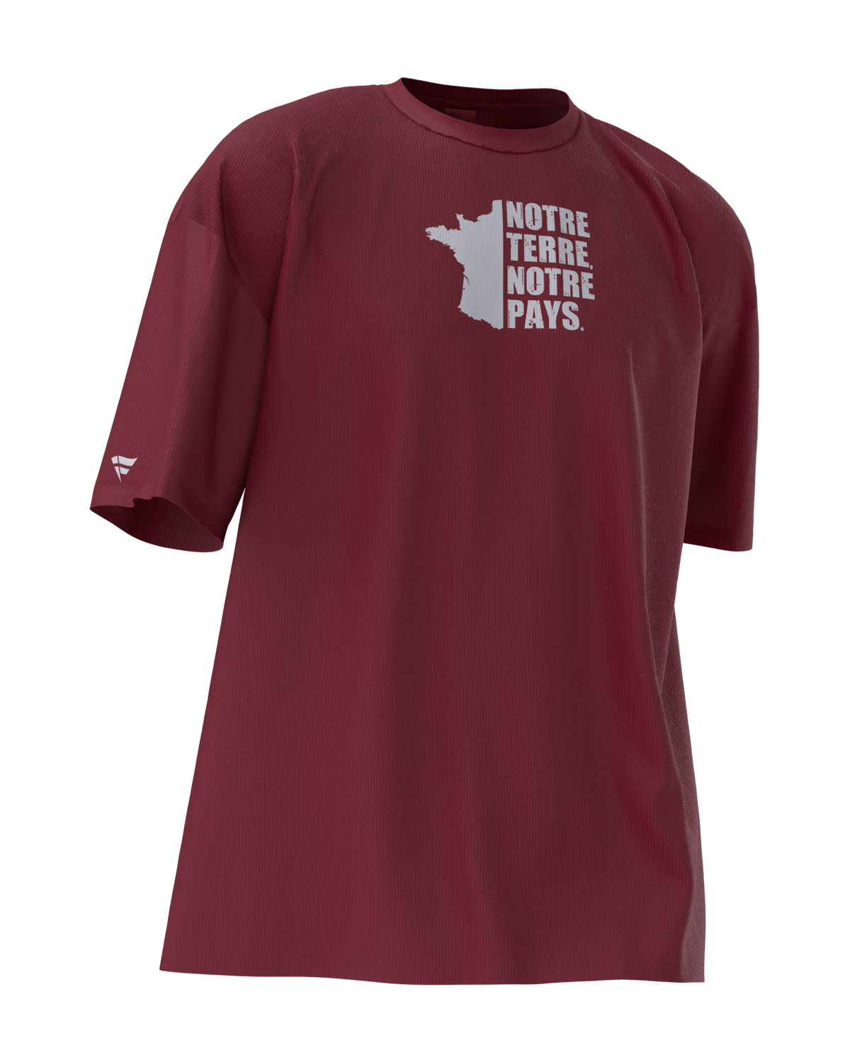 T-shirt NOTRE TERRE