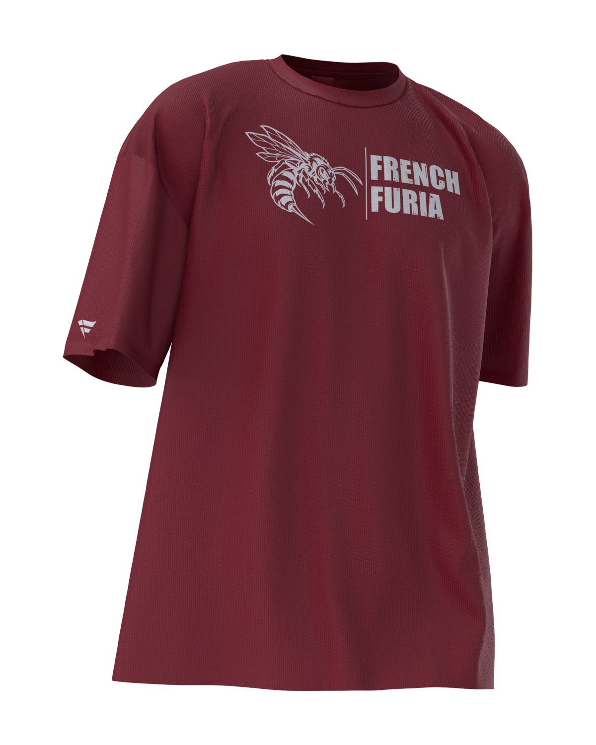 T-shirt FRENCH FURIA