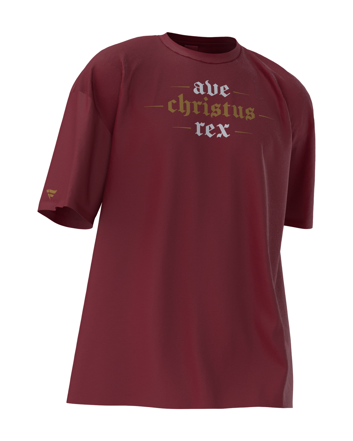T-shirt AVE CHRISTUS REX