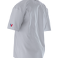 Tee-shirt "Patriote" blanc