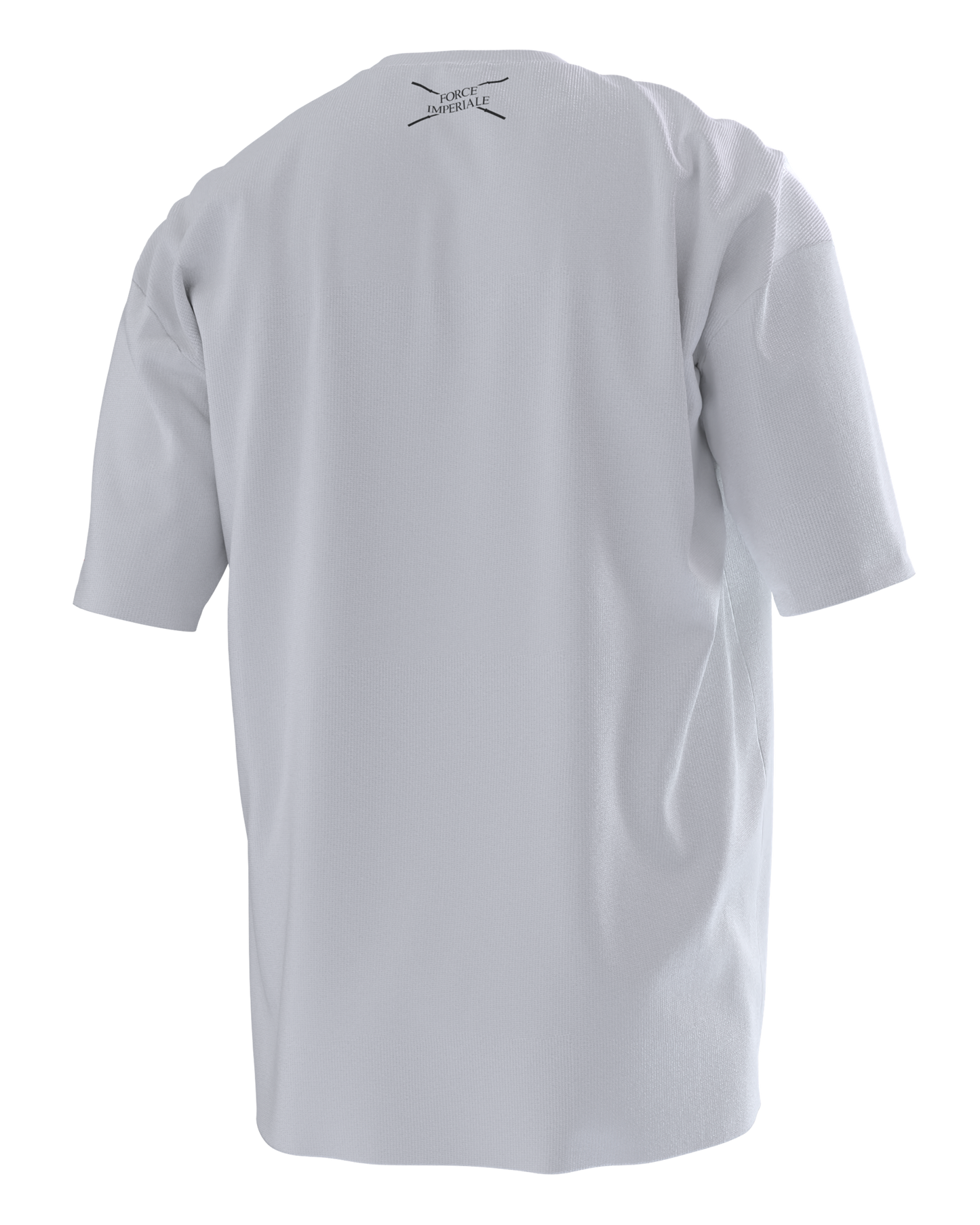 Tee-shirt "FDO" blanc