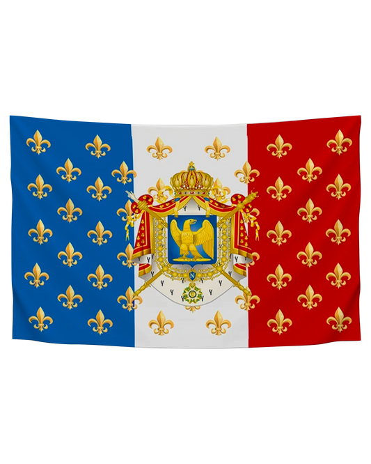 Drapeau IMPÉRIAL
