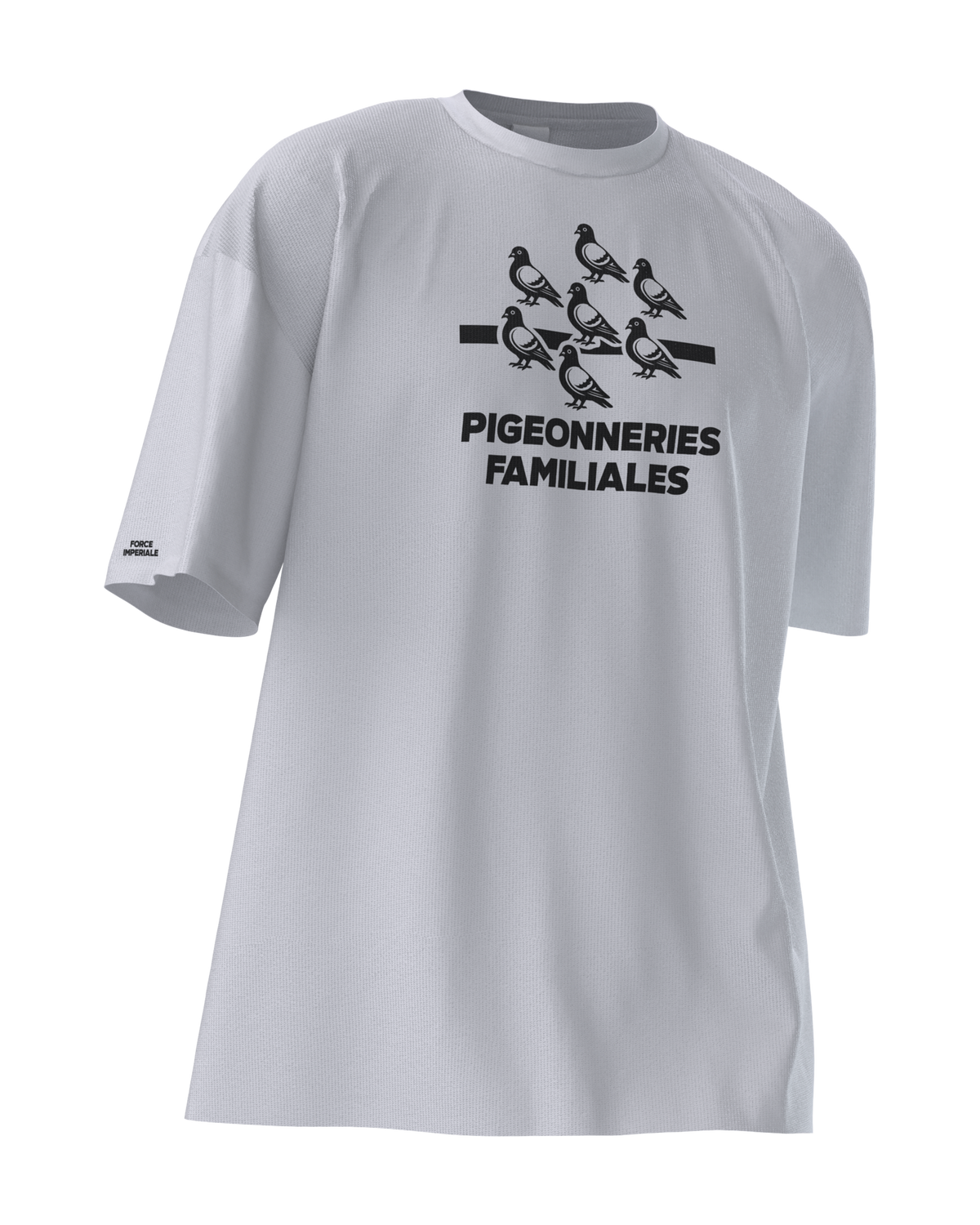 T-shirt PIGEON