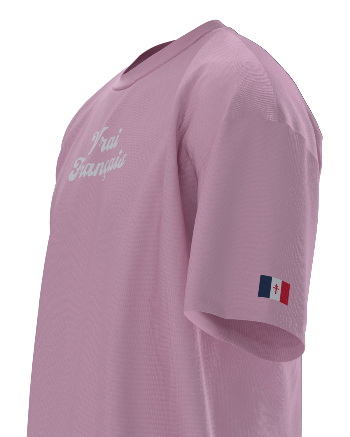 T-shirt VRAI FRANÇAIS