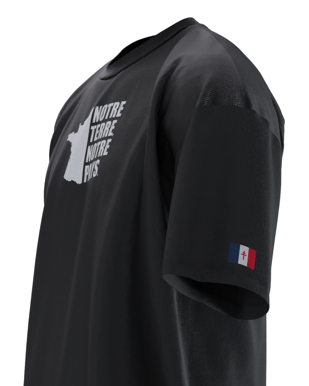 T-shirt NOTRE TERRE